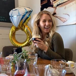 Meet your Posher, Marilyn